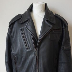 Levis Red Tab Genuine Leather Jacket